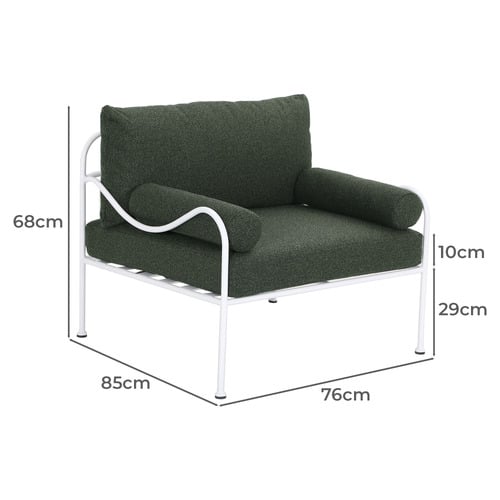 Breeze Outdoor Lounge Chair