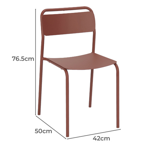 2 Seater Marfa Outdoor Bistro Set