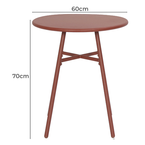 2 Seater Marfa Outdoor Bistro Set