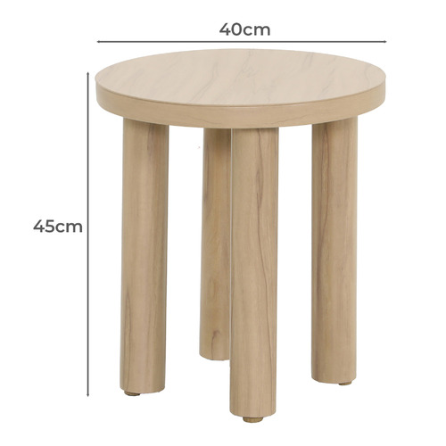 Hardi Outdoor Side Table