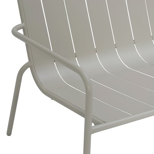 Otti Steel Garden Bench