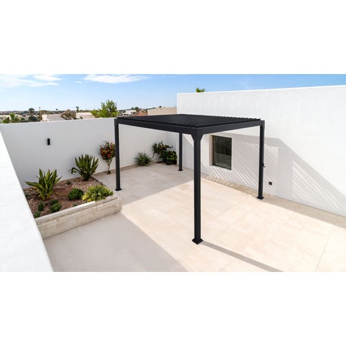 Arki-Louvred-Steel-and-Aluminium-Gazebo