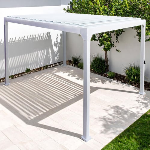 Arki-Louvred-Steel-and-Aluminium-Gazebo