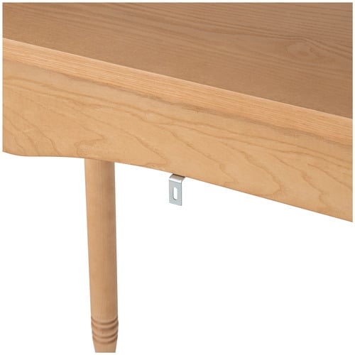 Willa Ash Wood Console Table