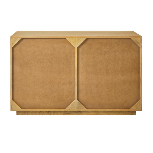 Mia Mango Wood 6 Drawer Chest