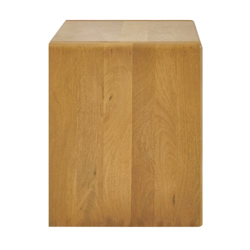 Joey Mango Wood Bedside Table