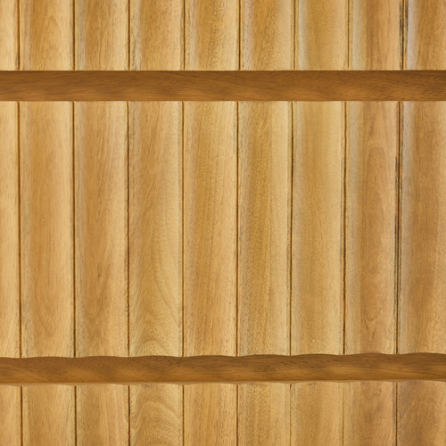 Mia Mango Wood 6 Drawer Chest