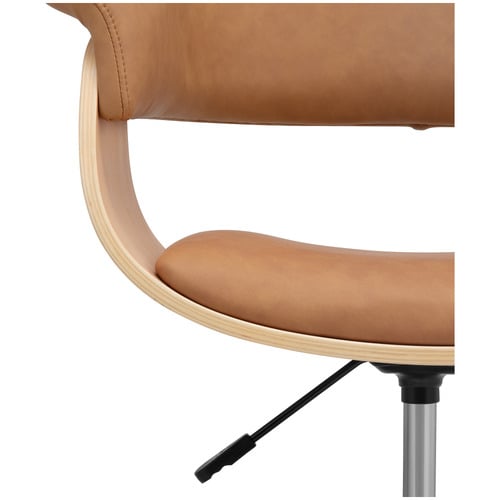Bennett Faux Leather Office Chair