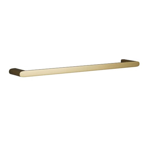Antique Brass Clovelly Double Tower Rail