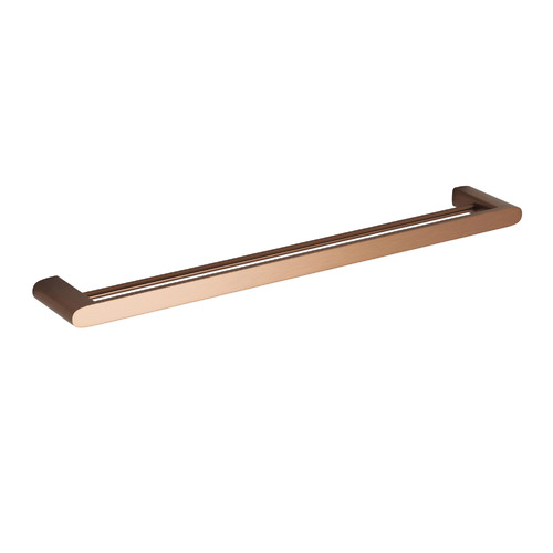 Bronze Clovelly Double Tower Rail
