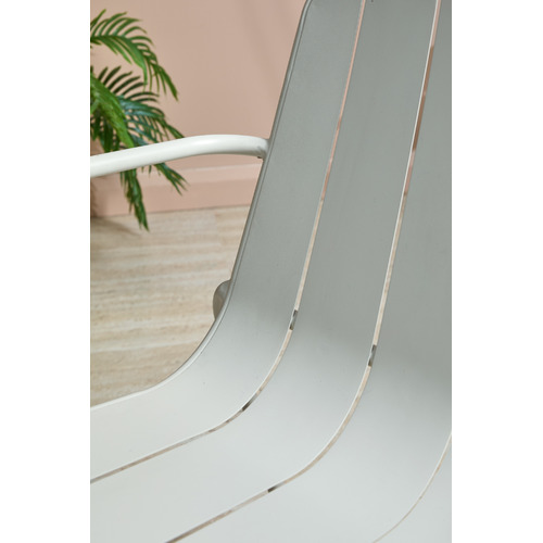 Otti Steel Garden Bench