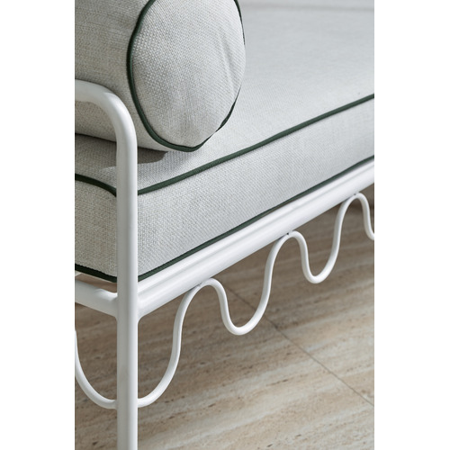2 Seater Shelly Outdoor Daybed