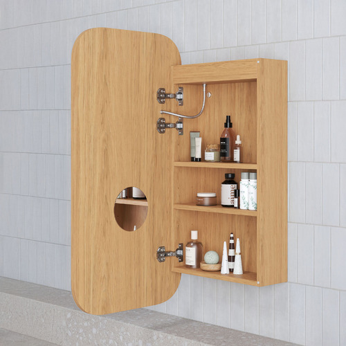 Soho 900mm Rectangle LED Mirrored Shaving Cabinet