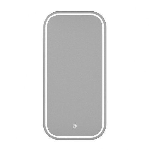 Soho 900mm Rectangle LED Mirrored Shaving Cabinet