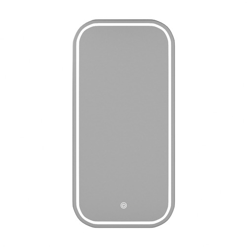 Soho 900mm Rectangle LED Mirrored Shaving Cabinet