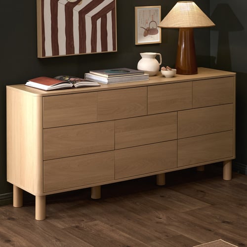 Rupert 10 Drawer Chest