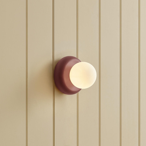 Merlot Howie Wall Light