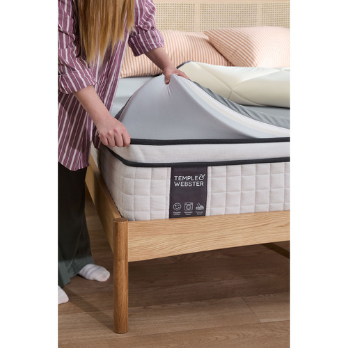 Medium to Firm Duo Foam Mattress