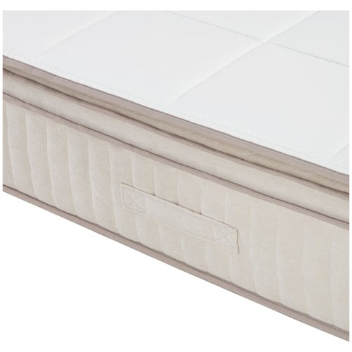 Luxe Euro Top Pocket Spring Mattress