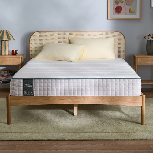 Allrounder Tight Top Gel Memory Foam Mattress
