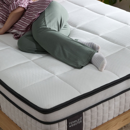Medium to Firm Duo Foam Mattress