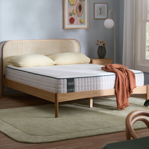 Allrounder Tight Top Gel Memory Foam Mattress