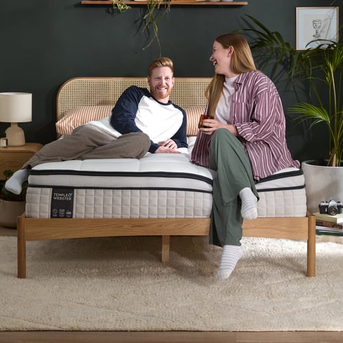 Medium to Firm Duo Foam Mattress