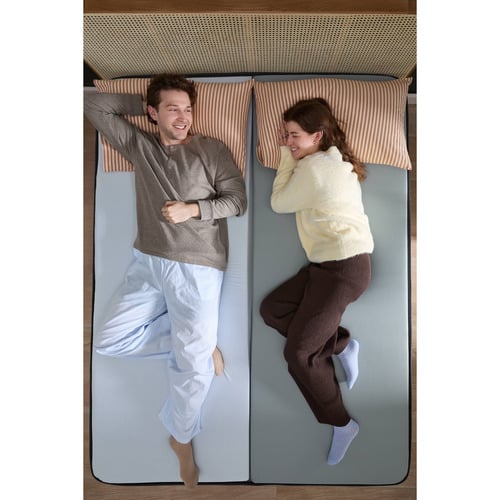 Medium to Firm Duo Foam Mattress