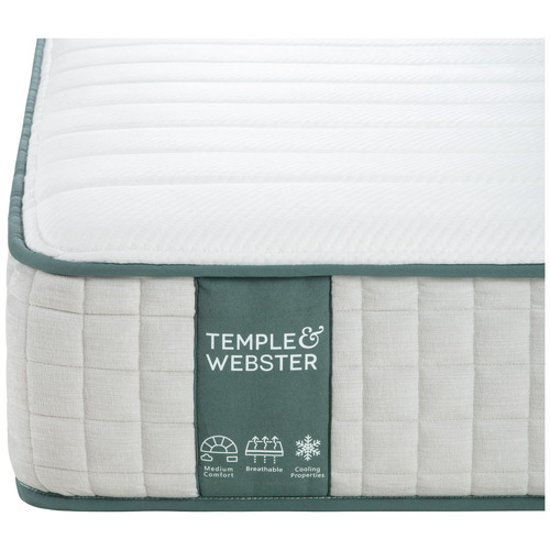 Allrounder Tight Top Gel Memory Foam Mattress