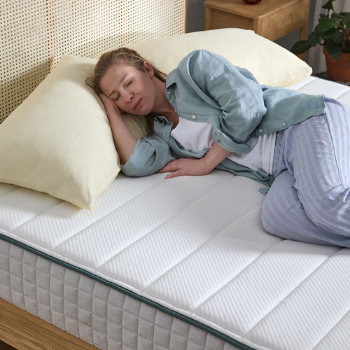 Allrounder Tight Top Gel Memory Foam Mattress
