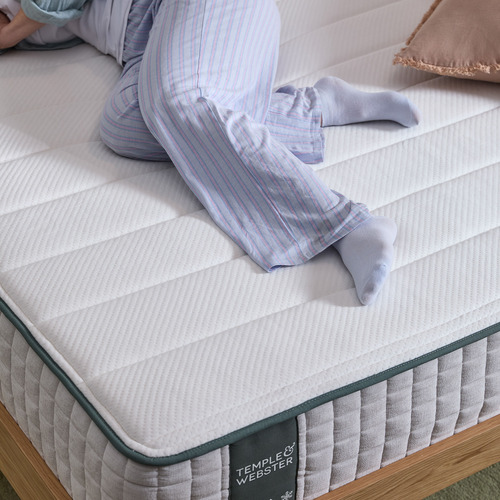 Allrounder Tight Top Gel Memory Foam Mattress
