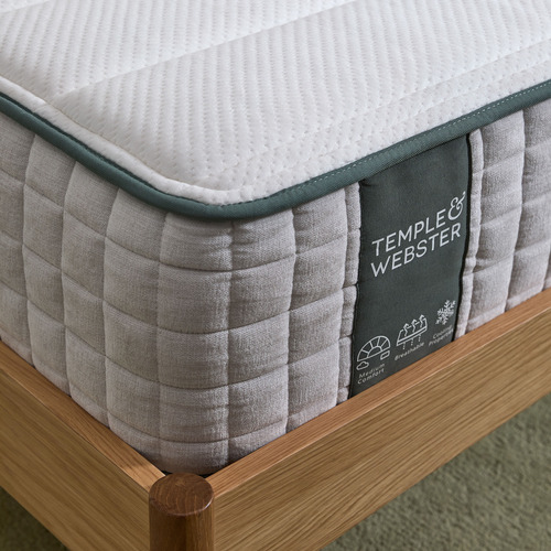Allrounder Tight Top Gel Memory Foam Mattress