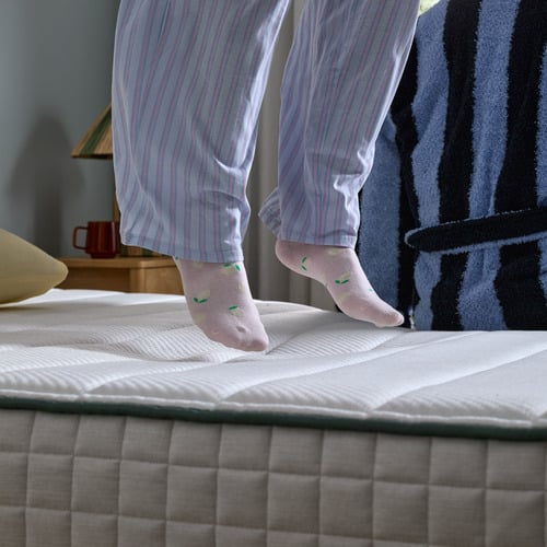 Allrounder Tight Top Gel Memory Foam Mattress