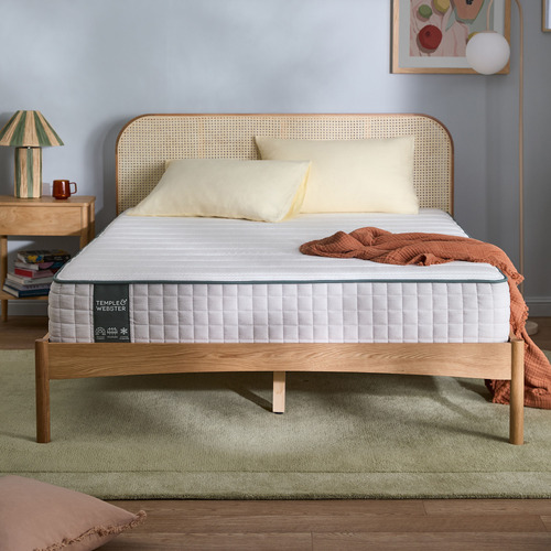Allrounder Tight Top Gel Memory Foam Mattress