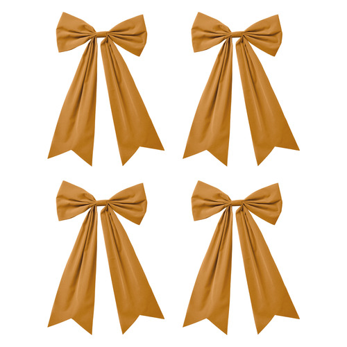 Large-Velvet-Bow-Christmas-Tree-Clips