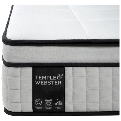 Medium to Firm Duo Foam Mattress