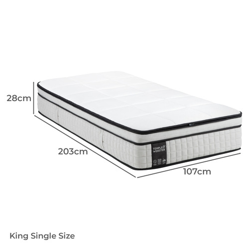 Medium to Firm Duo Foam Mattress