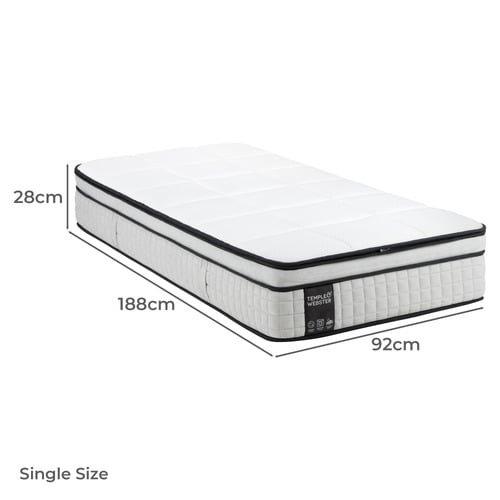 Medium to Firm Duo Foam Mattress