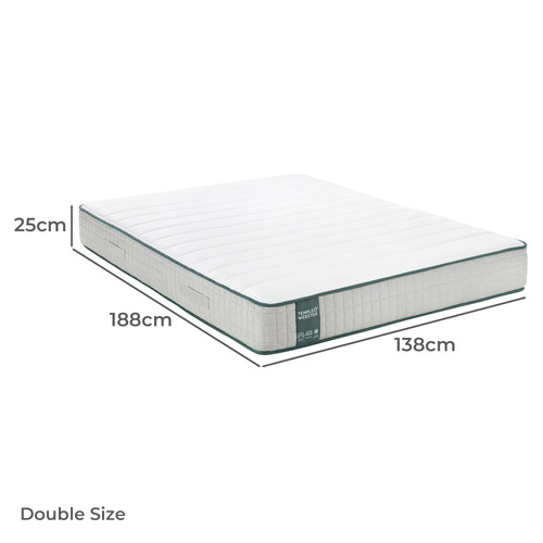 Allrounder Tight Top Gel Memory Foam Mattress