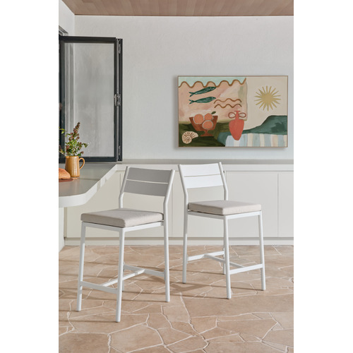 68.5cm Kamari Outdoor Bar Stools
