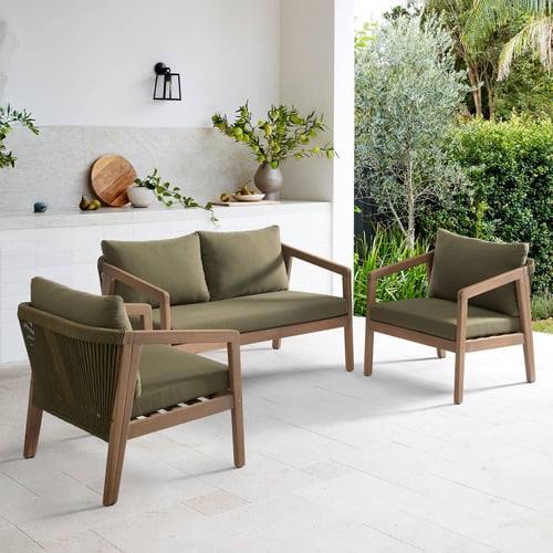 4 Seater Bayview Outdoor Lounge Set
