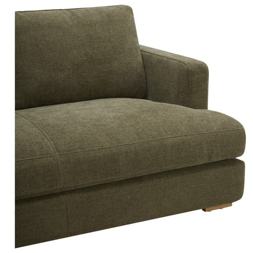 Haven 4 Seater Chenille Sofa with Chaise