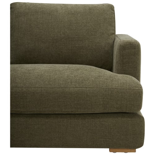 Haven 4 Seater Chenille Sofa with Chaise