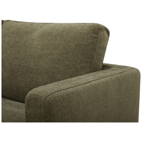 Haven 4 Seater Chenille Sofa with Chaise