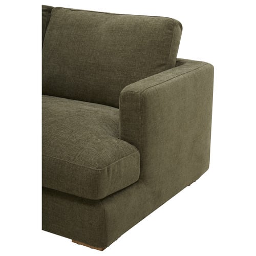 Haven 4 Seater Chenille Sofa with Chaise