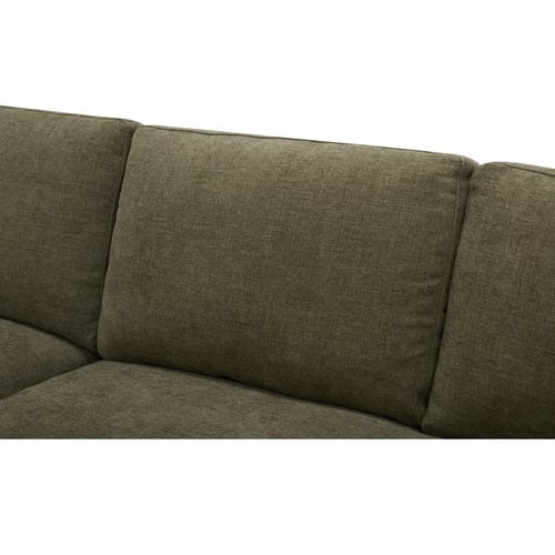 Haven 4 Seater Chenille Sofa with Chaise