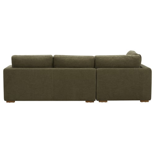 Haven 4 Seater Chenille Sofa with Chaise