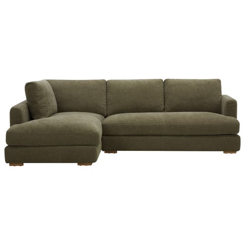 Haven 4 Seater Chenille Sofa with Chaise