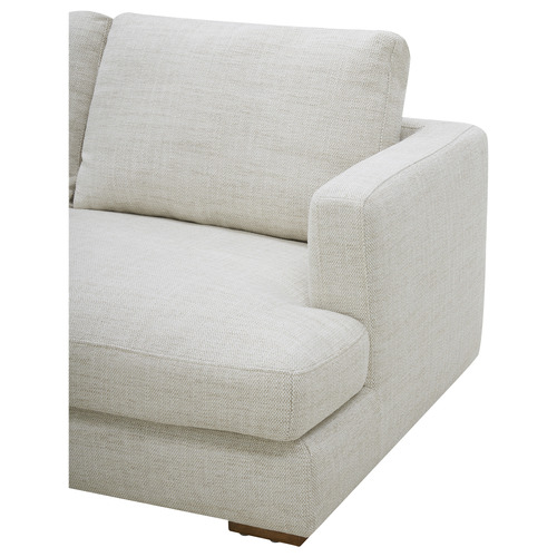 Haven 4 Seater Chenille Sofa with Chaise