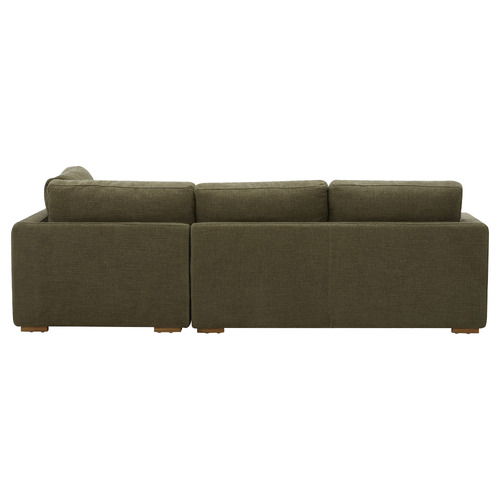 Haven 4 Seater Chenille Sofa with Chaise